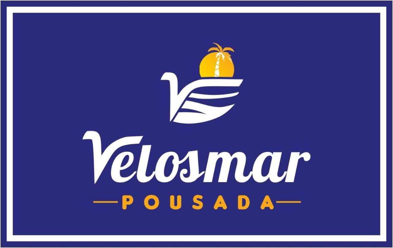 Pousada Velosmar Pôrto das Galinhas エクステリア 写真